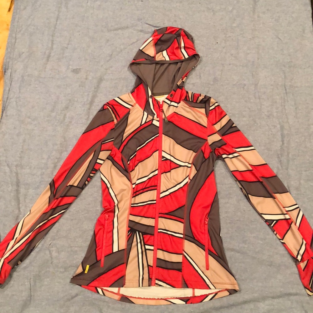 Lol Running Jacket - image 1